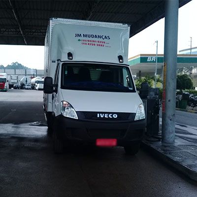 FRETES E TRANSPORTES EM SÃO DOMINGOS, SP (11) 4111-5472