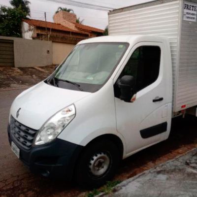 FRETES E TRANSPORTES TREMEMBÉ (11) 4111-5472